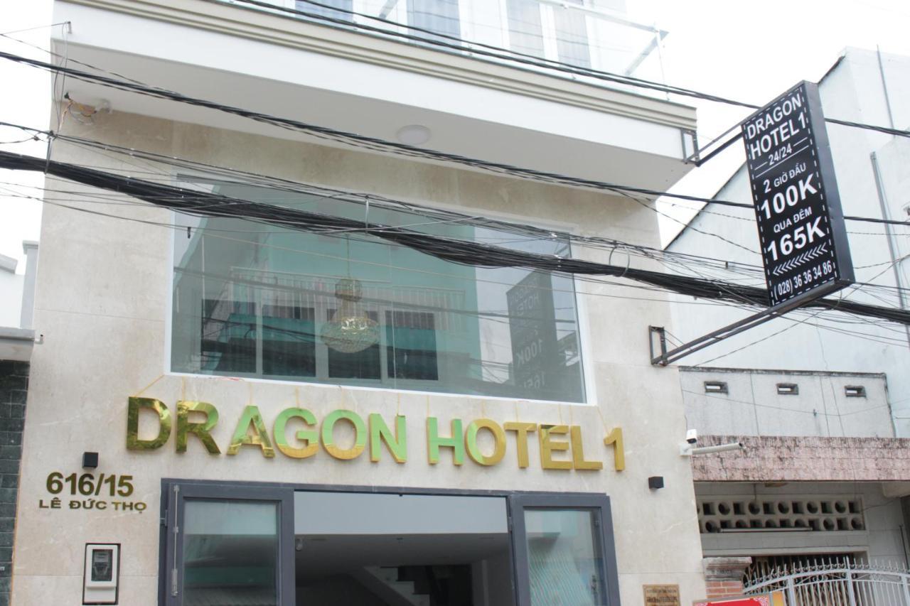 Hotel Dragon 1 Cidade de Ho Chi Minh